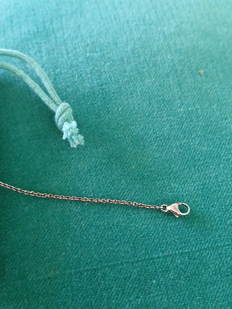 Brilliant Earth Lab Diamond Tennis Bracelet — image 3 of 5